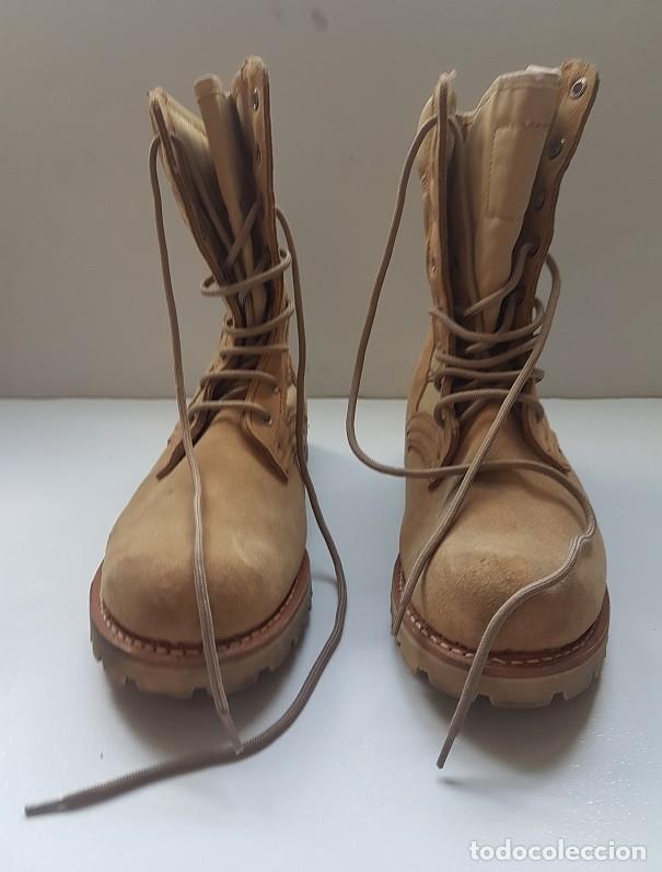 botas aridas ejercito de - Antique military boots and military footwear on todocoleccion