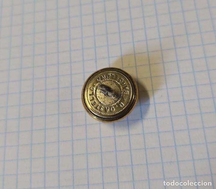 Militaria: Bot&oacute;n Centro Vasco,15 mm - Foto 2