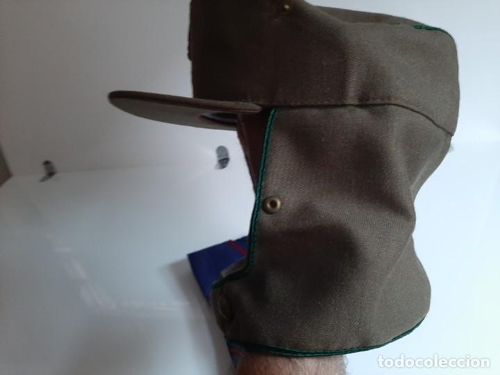 Militaria: Gorras ej&eacute;rcito espa&ntilde;ol - Foto 4