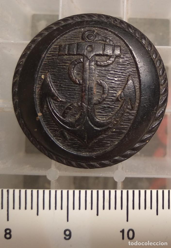 Militaria: boton armada estados unidos - Foto 1
