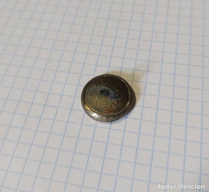 Militaria: Bot&oacute;n TC, 15 mm - Foto 2