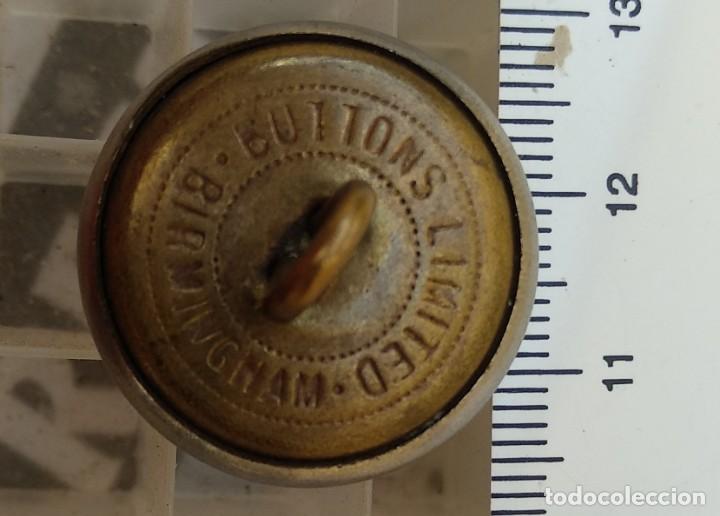 Militaria: boton escocia grande - Foto 4
