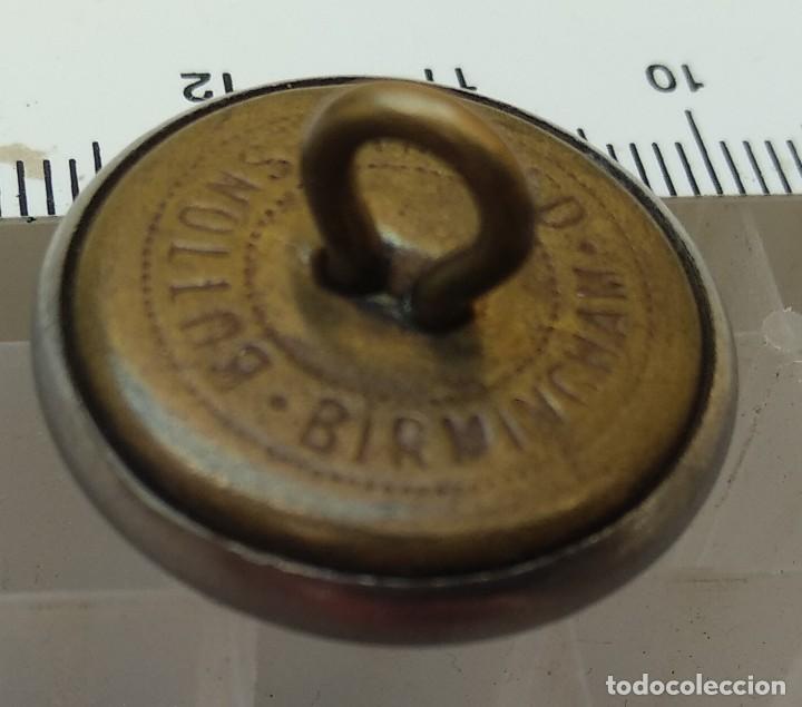 Militaria: boton escocia grande - Foto 5
