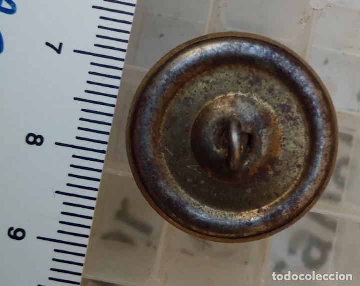 Militaria: boton marina - Foto 3
