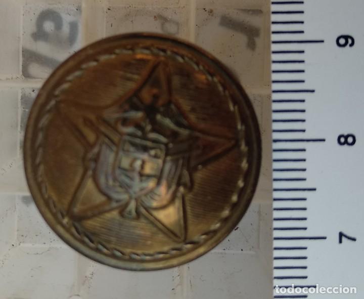 Militaria: boton militar - Foto 2