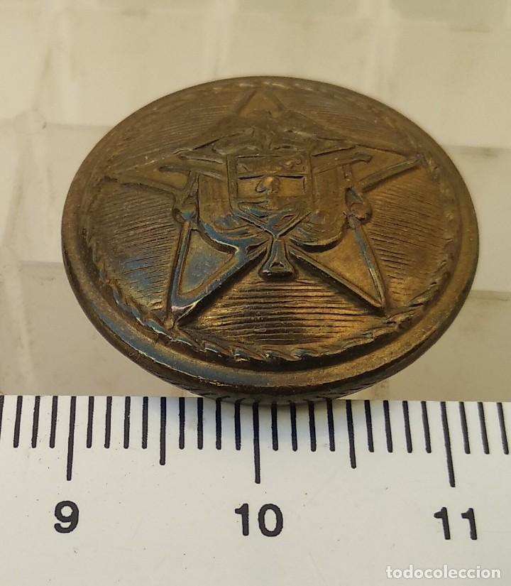 Militaria: boton militar - Foto 4