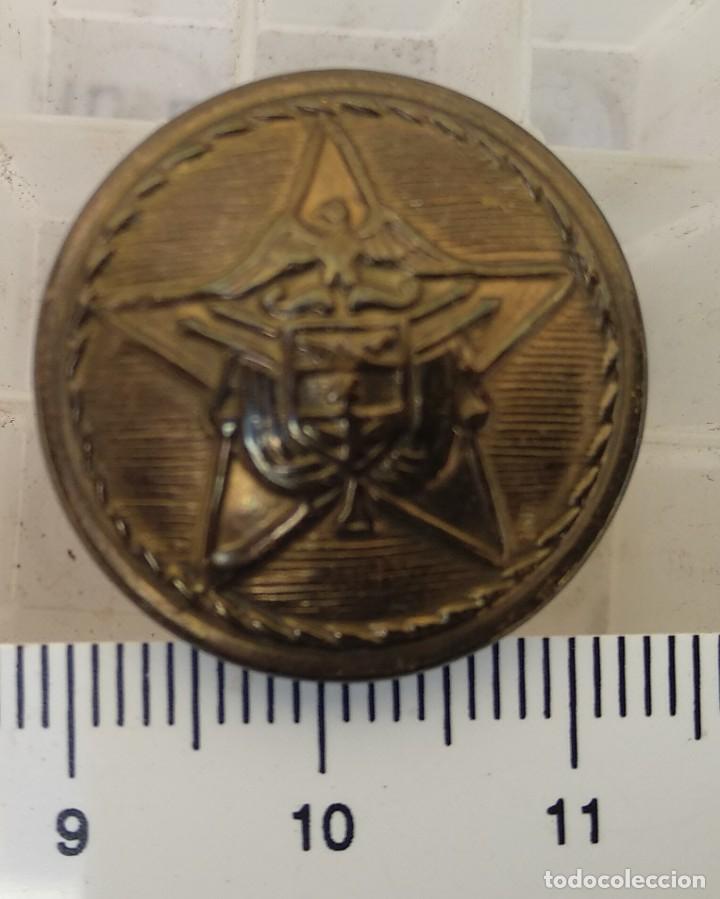 Militaria: boton militar - Foto 5