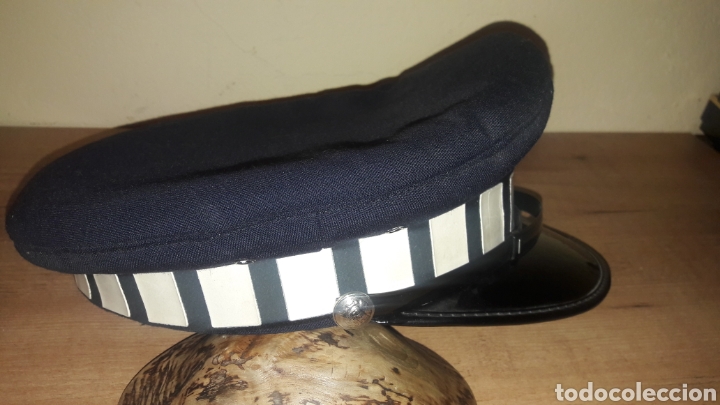 Militaria: Gorra policia local - Foto 2