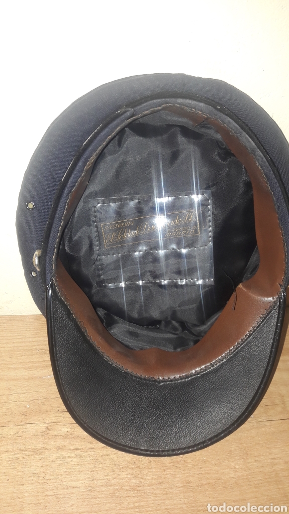 Militaria: Gorra policia local - Foto 3