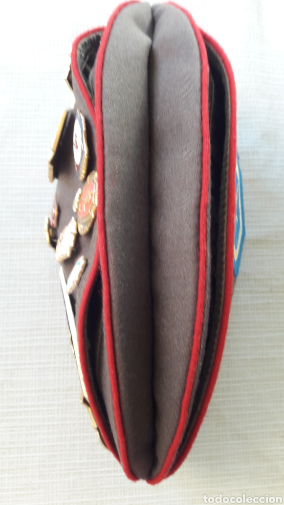 Militaria: Gorra militar rusa - Foto 3