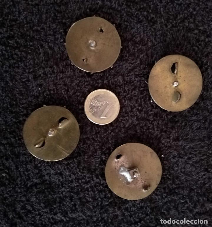 Militaria: 8 PUNTAS ESTRELLAS - Foto 2