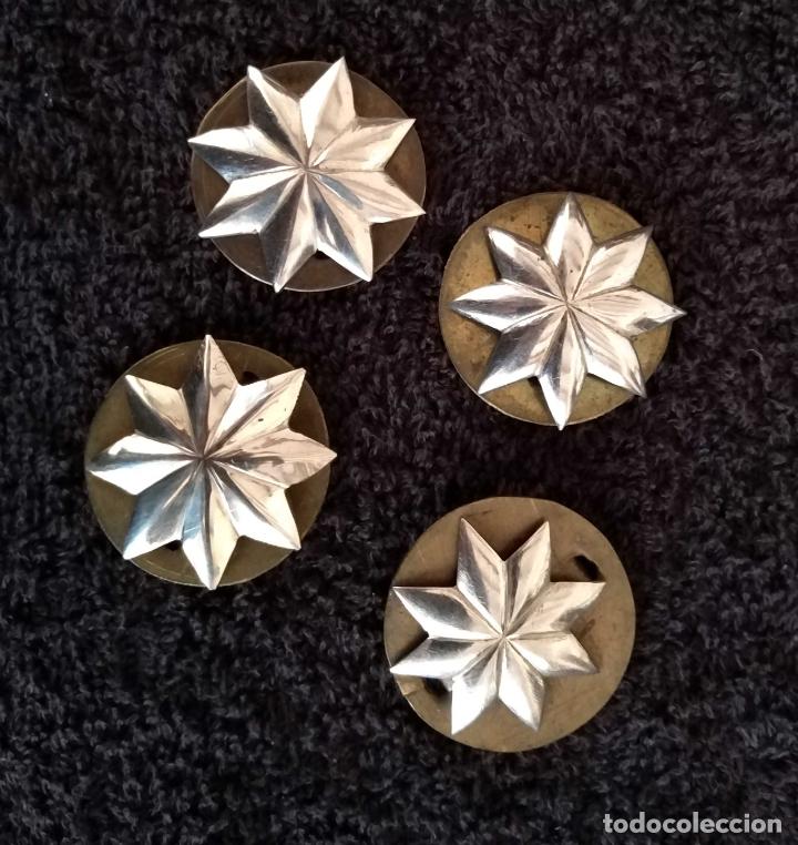 Militaria: 8 PUNTAS ESTRELLAS - Foto 1