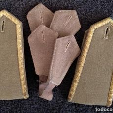 Hombreras Jefe Franco Compra Venta En Todocoleccion hombreras-jefe-franco-compra-venta-en-todocoleccion