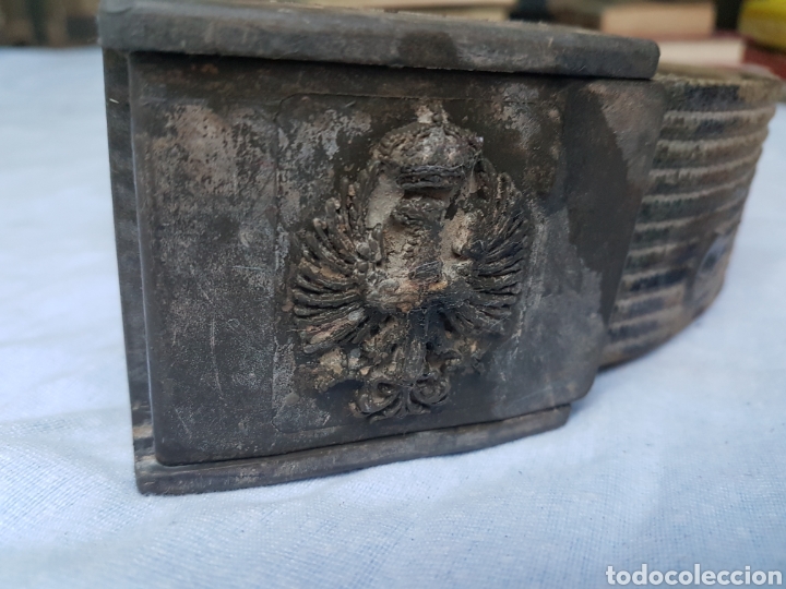 Militaria: Cinturon ejercito espa&ntilde;ol - Foto 2