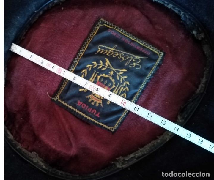 Militaria: Boina Elosegui - Foto 3
