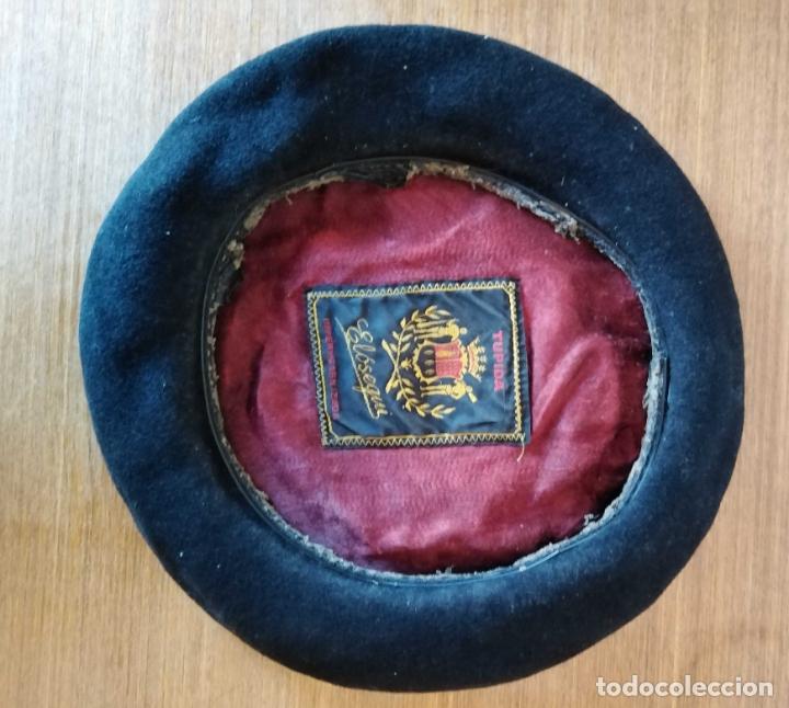 Militaria: Boina Elosegui - Foto 6