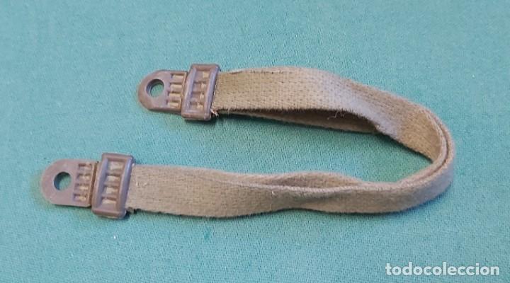 Militaria: Barboquejo de gorra de faena - Foto 2