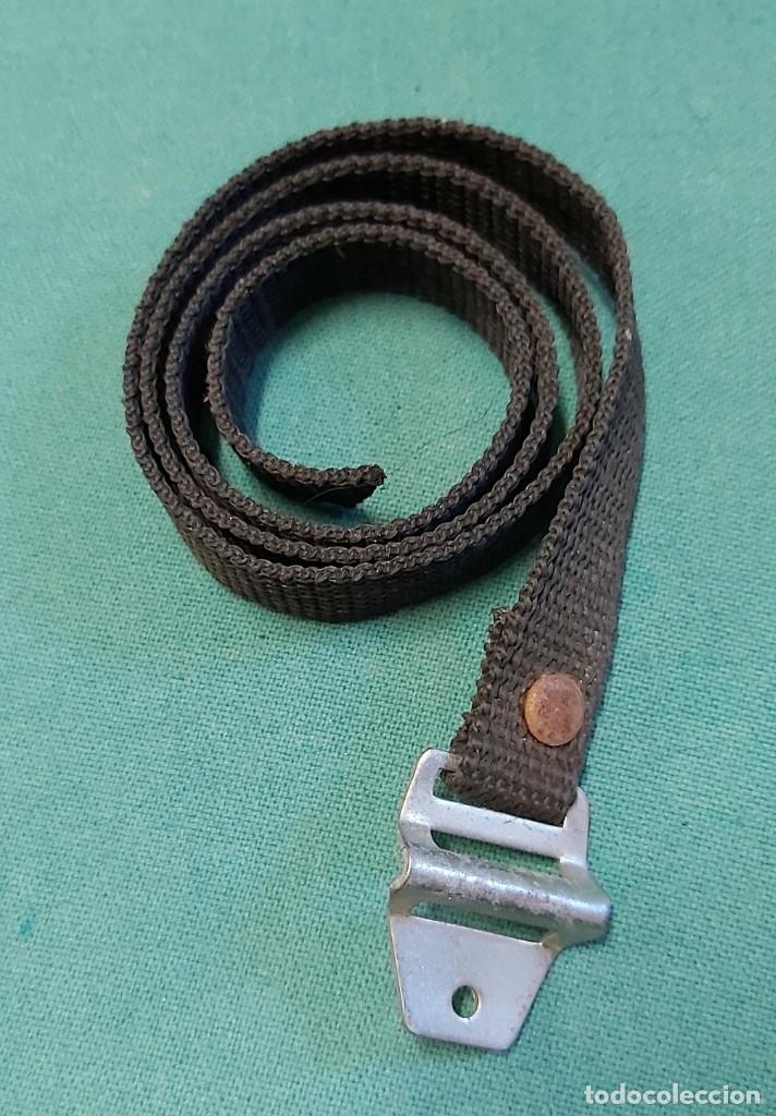 Militaria: Pieza de correaje, 60 cm - Foto 1