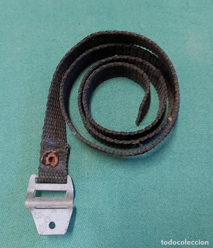 Militaria: Pieza de correaje, 60 cm - Foto 2