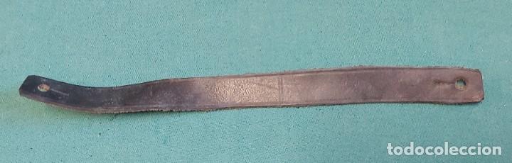 Militaria: Correa de espuelas - Foto 1