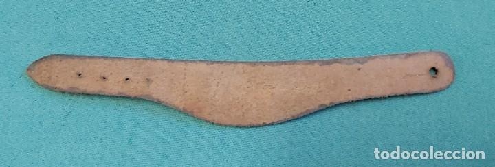 Militaria: Correa de espuelas - Foto 2