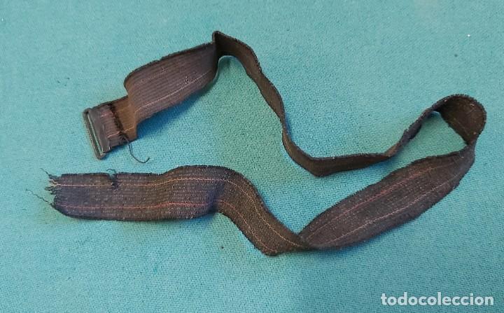 Militaria: Enganche de correaje - Foto 1