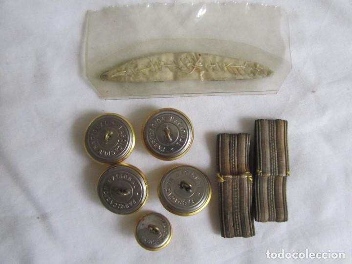 Militaria: Accesorios de uniforme de aviaci&oacute;n - Foto 3
