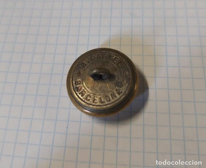 Militaria: Bot&oacute;n de General, 22 mm - Foto 2