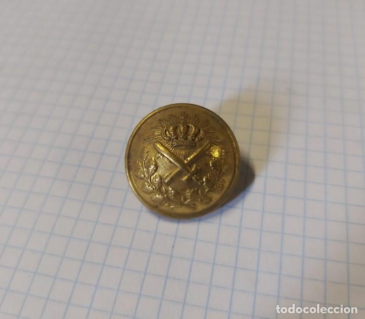 Militaria: Bot&oacute;n de General, 22 mm - Foto 1
