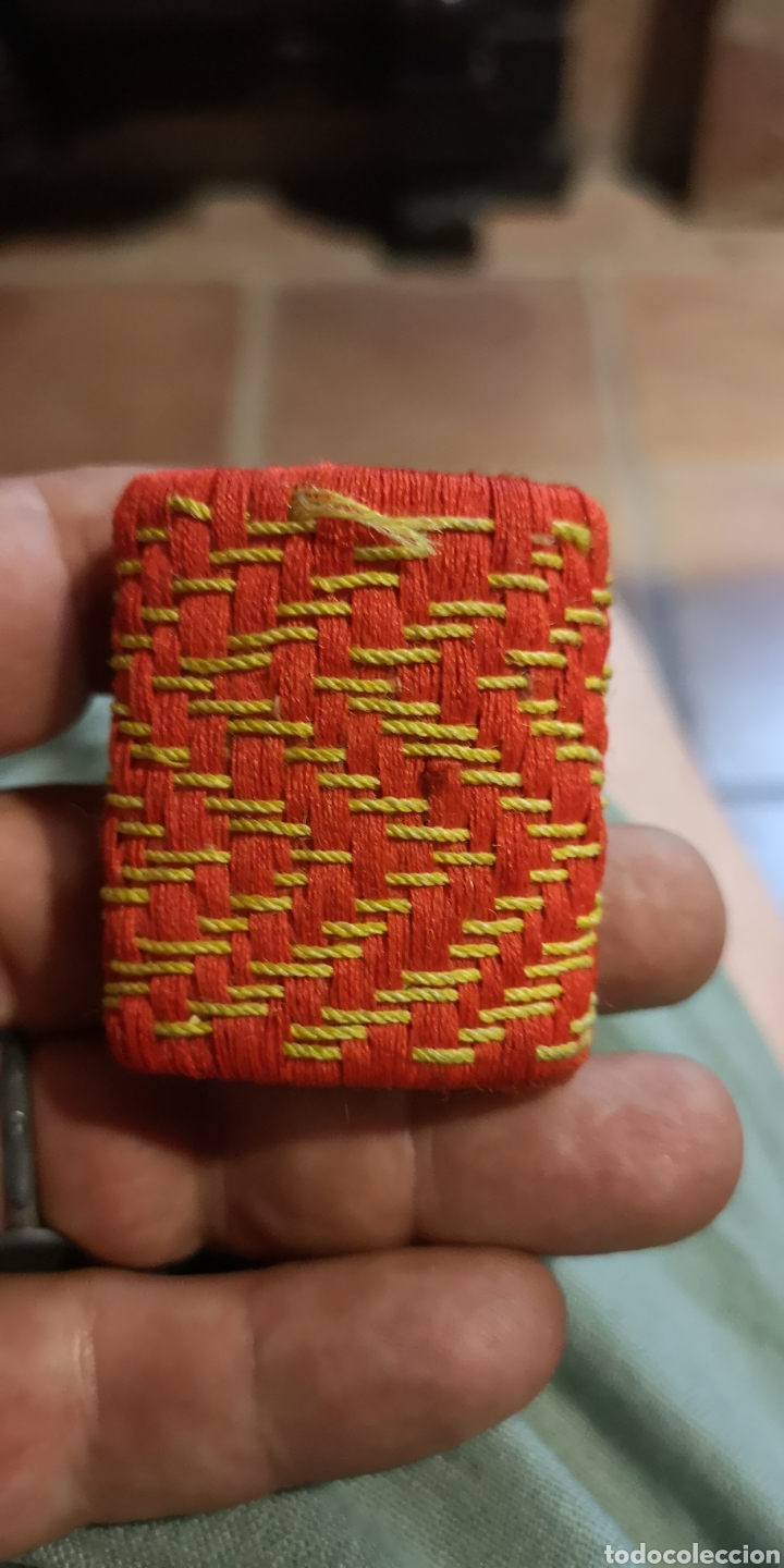 Militaria: Elemento para faja de h&uacute;sares - Foto 3