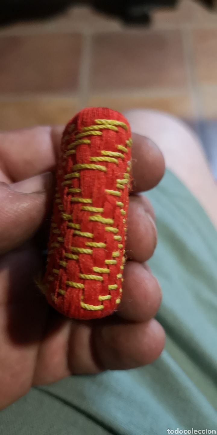 Militaria: Elemento para faja de h&uacute;sares - Foto 4