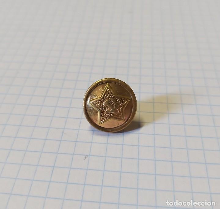 Militaria: Bot&oacute;n ruso, peque&ntilde;o - Foto 1