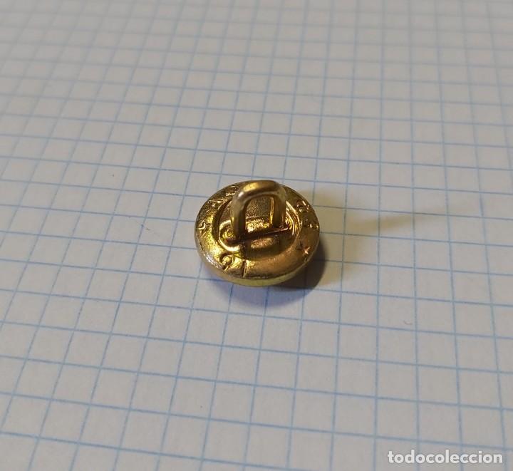 Militaria: Bot&oacute;n ruso, peque&ntilde;o - Foto 2