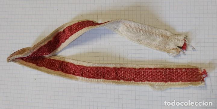 Militaria: Gal&oacute;n de brazo de 18 cm - Foto 1