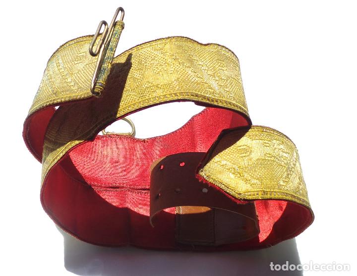 Militaria: CINTURON DE GALA. - Foto 4