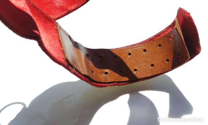 Militaria: CINTURON DE GALA. - Foto 5