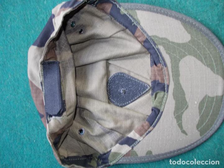 Militaria: GORRA INFANTER&Iacute;A DE MARINA - Foto 2