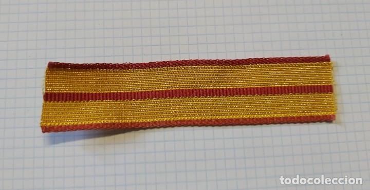Militaria: Gal&oacute;n de brigada, 10 cm - Foto 1