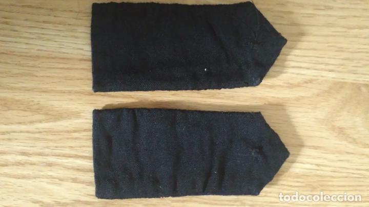 Militaria: HOMBRERAS CAPITAN DE CORBETA - Foto 2