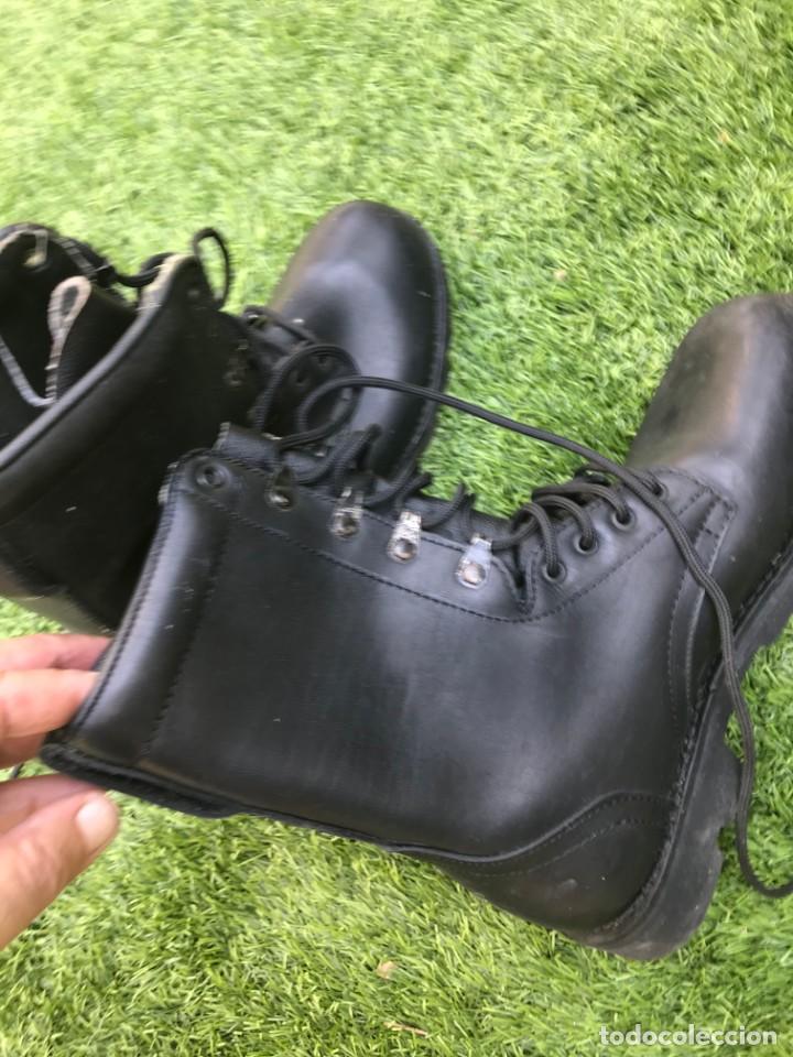 botas militares. ejército español - invulsa - t - Comprar Botas militares  antiguas y calzado militar en todocoleccion - 275760448