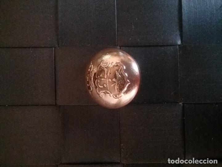 Militaria: Botones con escudo - Foto 4
