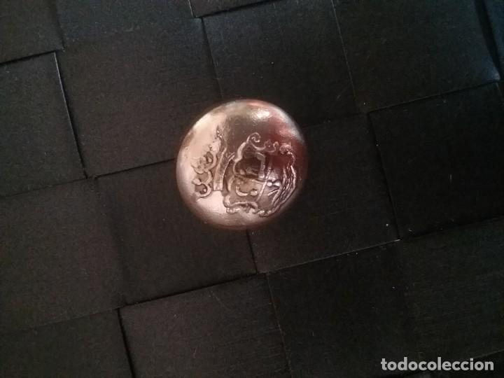 Militaria: Botones con escudo - Foto 5