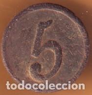 Militaria: BOTON N&ordm; 5 - Foto 1