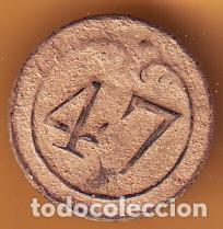 Militaria: BOT&Oacute;N N&ordm; 47 - Foto 1