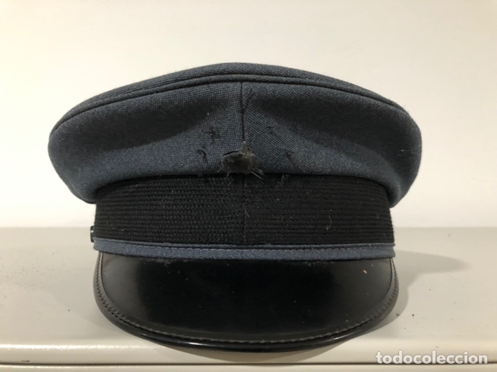 antigua gorra militar - Compra venta en todocoleccion