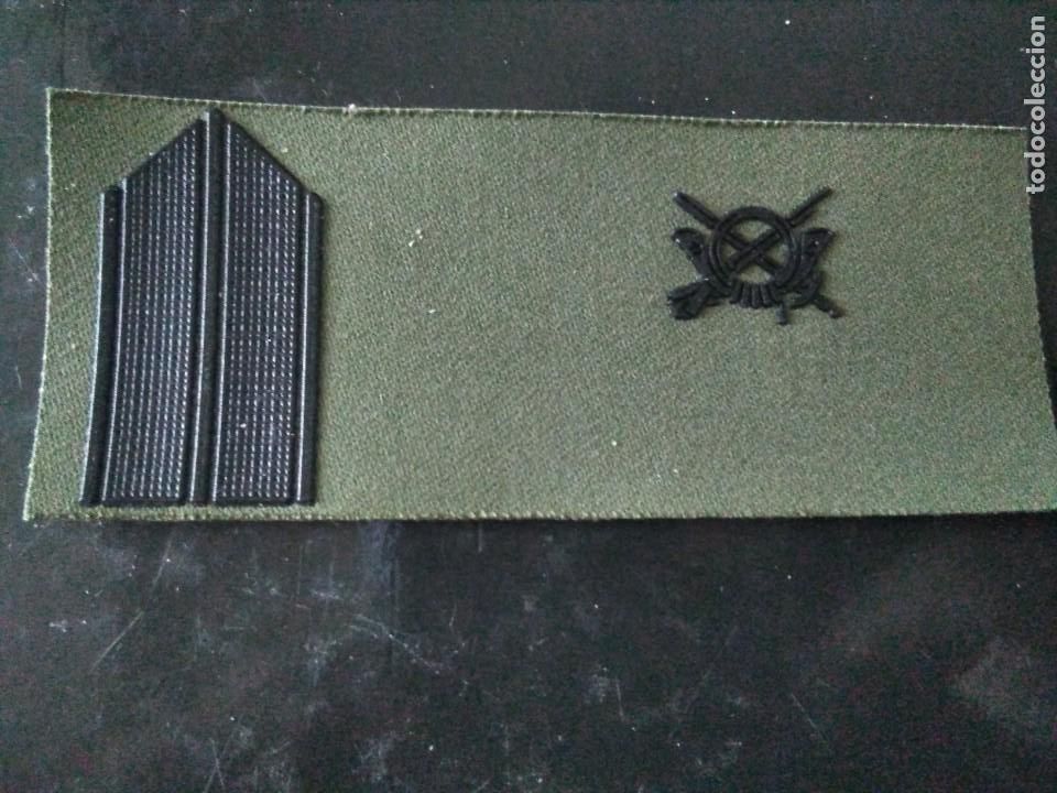 Militaria: Parche CABO INFANTER&Iacute;A - Foto 1