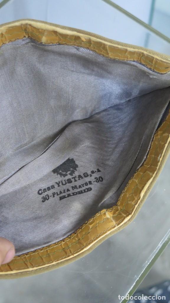 Militaria: GORRILLO EJERCITO DE TIERRA. REGLAMENTE 1943 - Foto 5