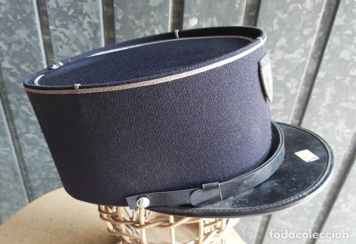 Militaria: Kepis franc&eacute;s de Polic&iacute;a - Foto 2