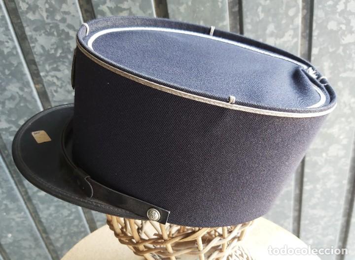 Militaria: Kepis franc&eacute;s de Polic&iacute;a - Foto 3