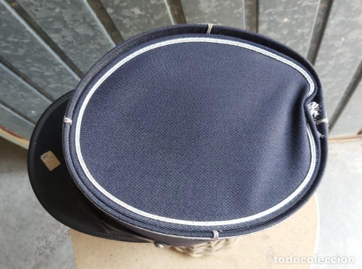 Militaria: Kepis franc&eacute;s de Polic&iacute;a - Foto 4